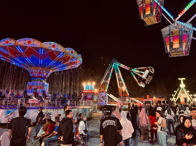 theme parks in melaka MoCity Fun Park & MoCity Cosmic Park