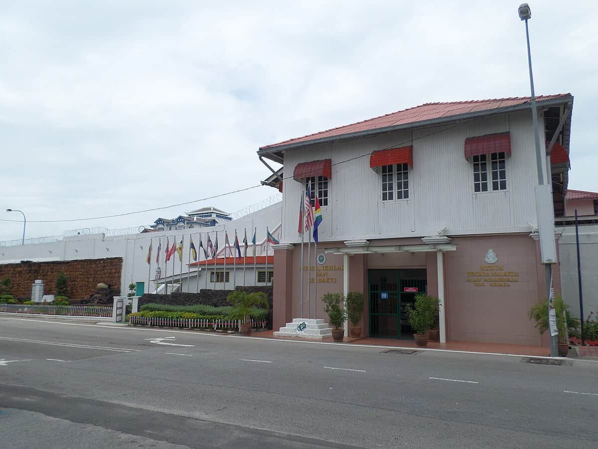 Best Museums in Melaka Malaysia Prison Museum 