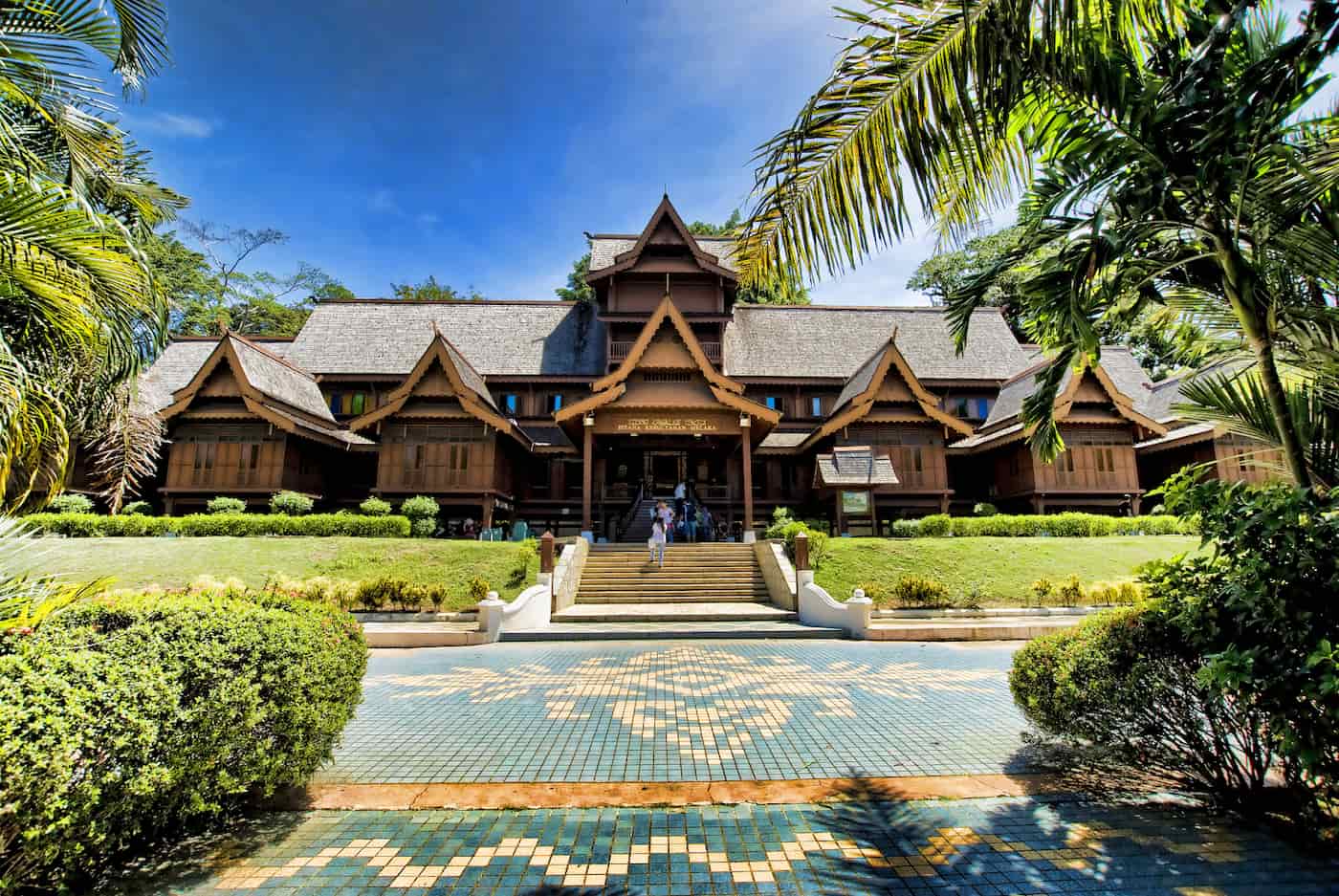 best attractions in melaka to explore Malacca Sultanate Palace Museum