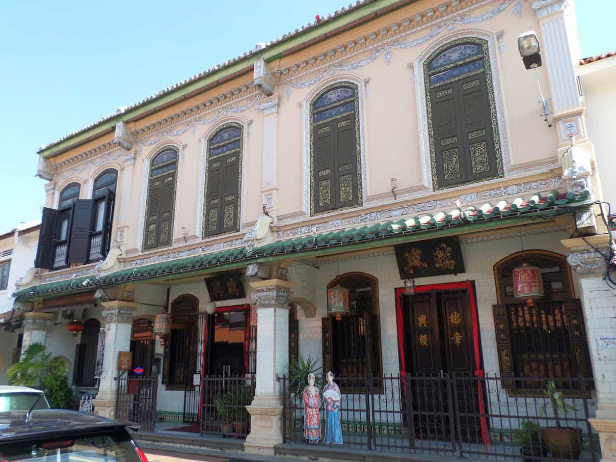 Best Things to Do in Melaka Explore Baba & Nyonya Heritage Museum