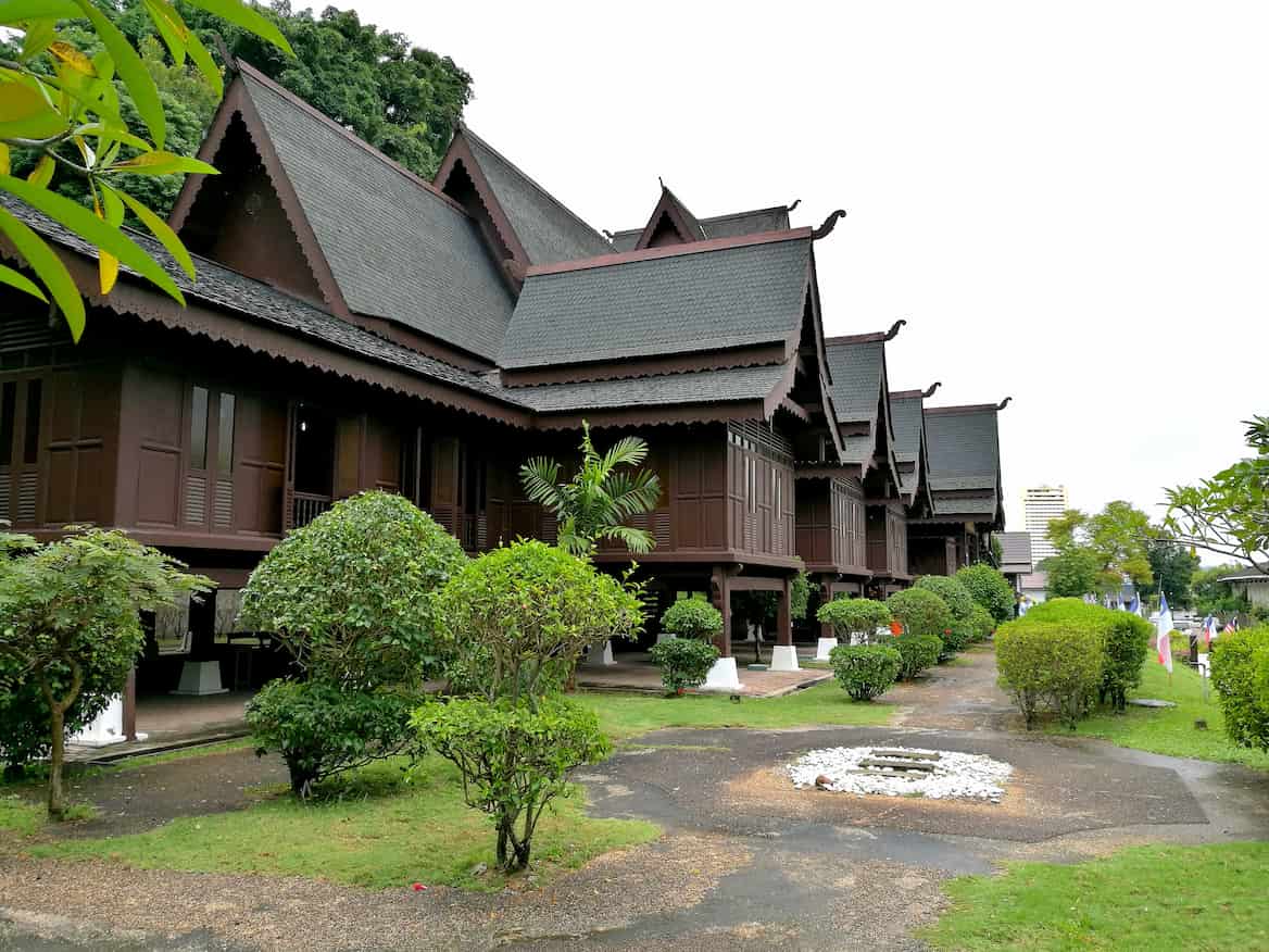 Best Museums in Melaka Muzium Istana Kesultanan Melaka