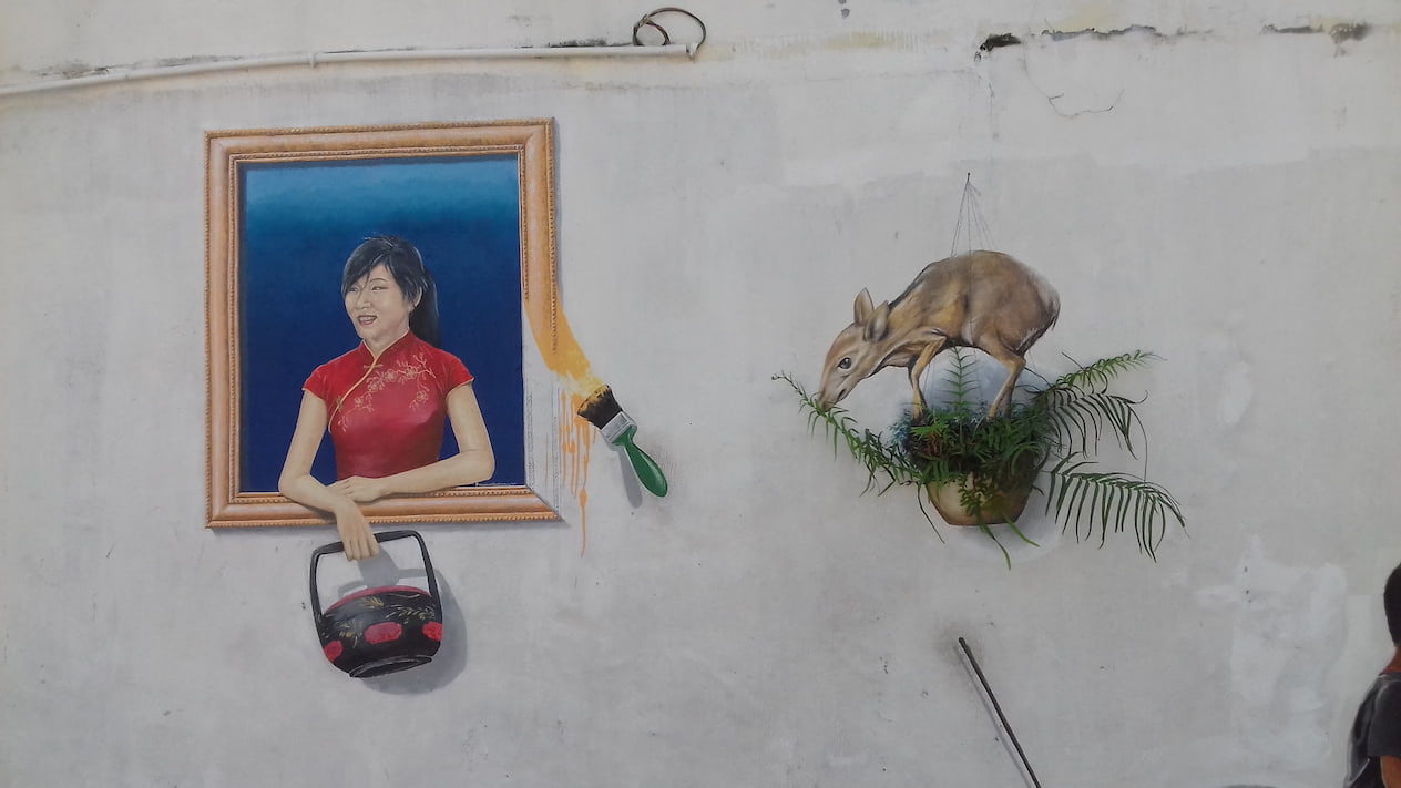 Best Things to Do in Melaka Hunt for Street Art & Murals