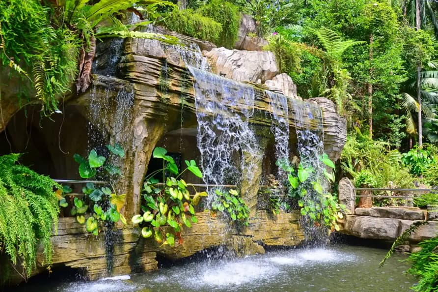 melaka botanical garden