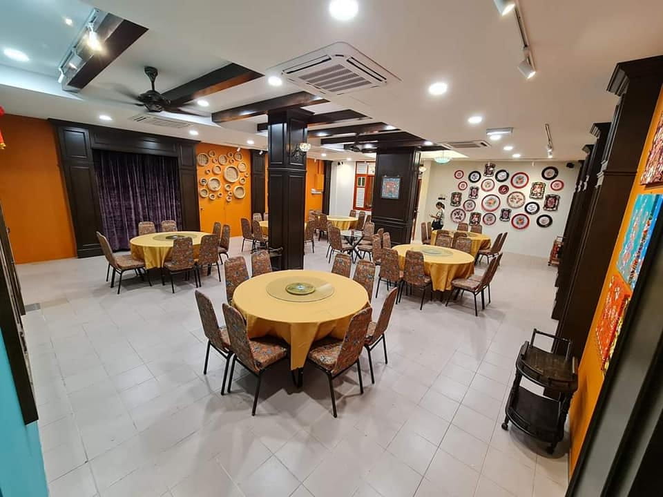 Must-Try Peranakan & Nyonya Food in Melaka Atlantic Nyonya