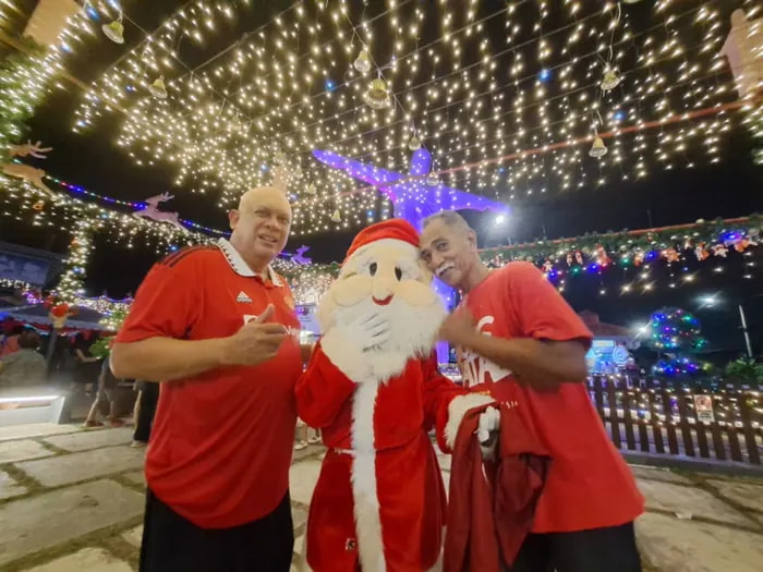 Things to Do in Melaka During Christmas Portuguese Settlement Christmas