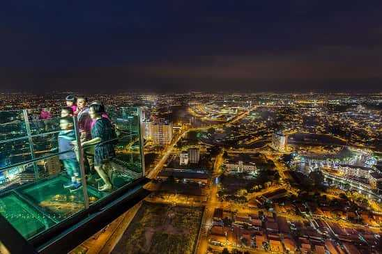 best attractions in melaka to explore the shore sky tower