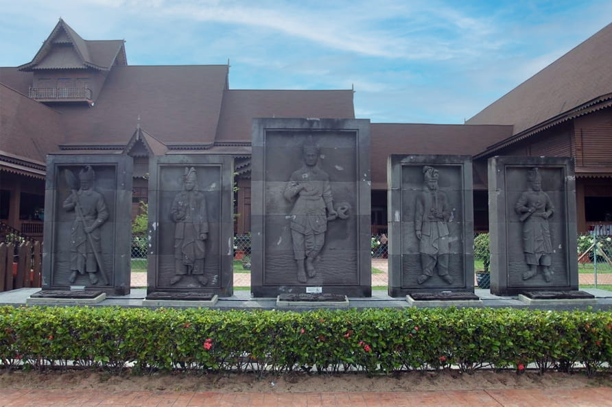Best Museums in Melaka Hang Tuah Museum