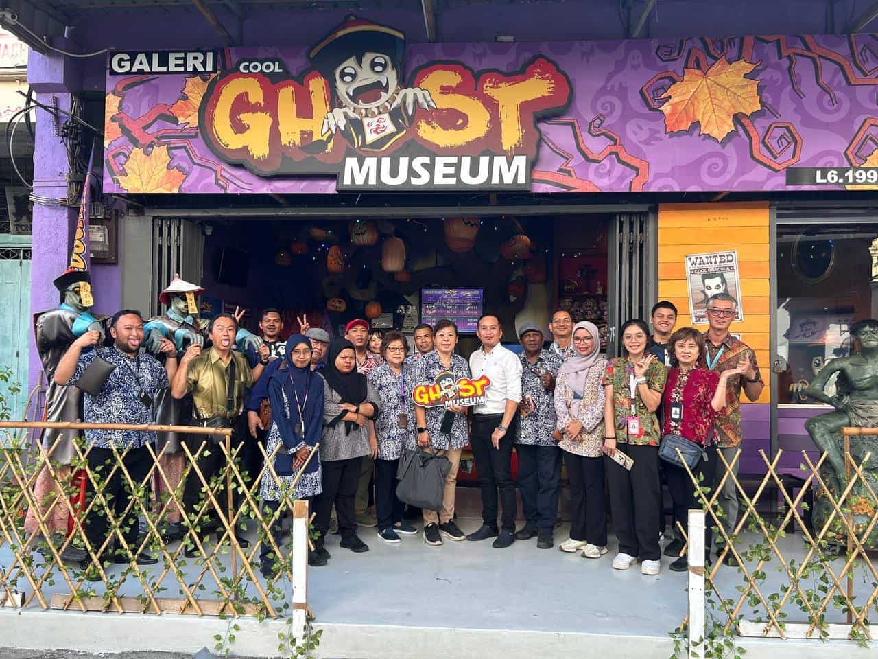 Best Night Activities in Melaka City Spooky Night at Ghost Museum Melaka