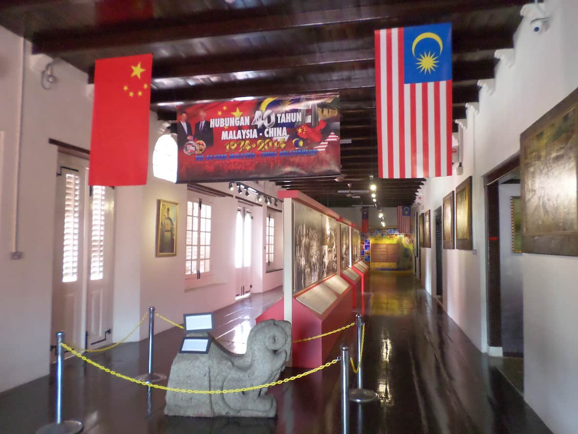 Best Museums in Melaka The History and Ethnography Museum