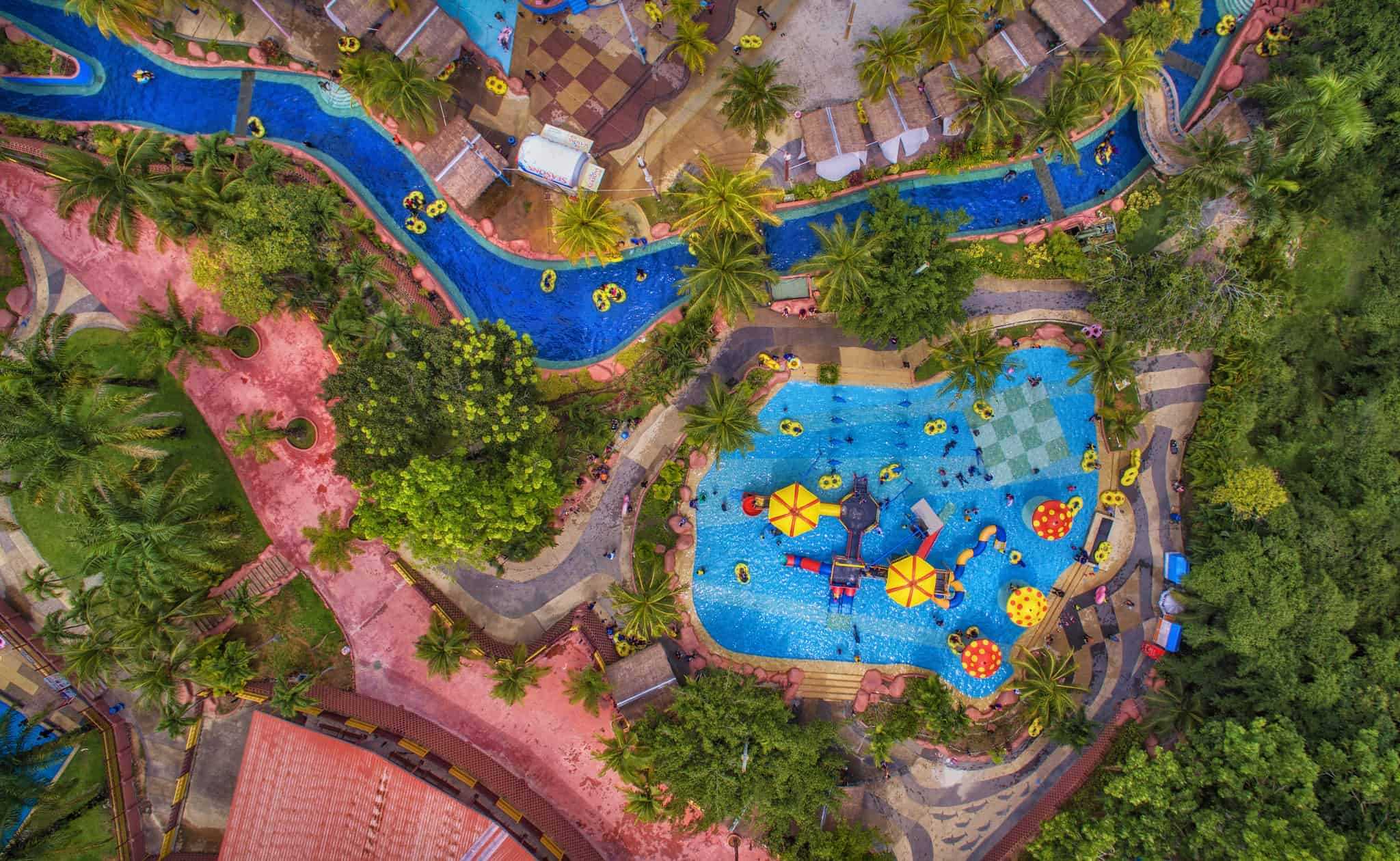 things to do melaka water theme park
