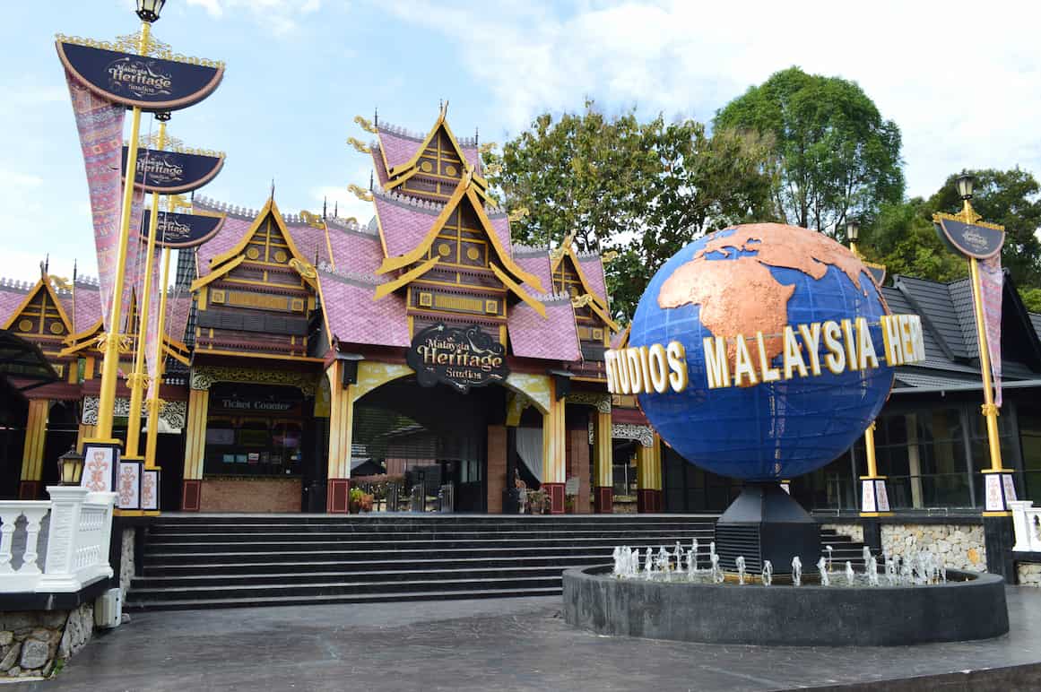 Best Things to Do in Melaka Visit Malaysia Heritage Studios