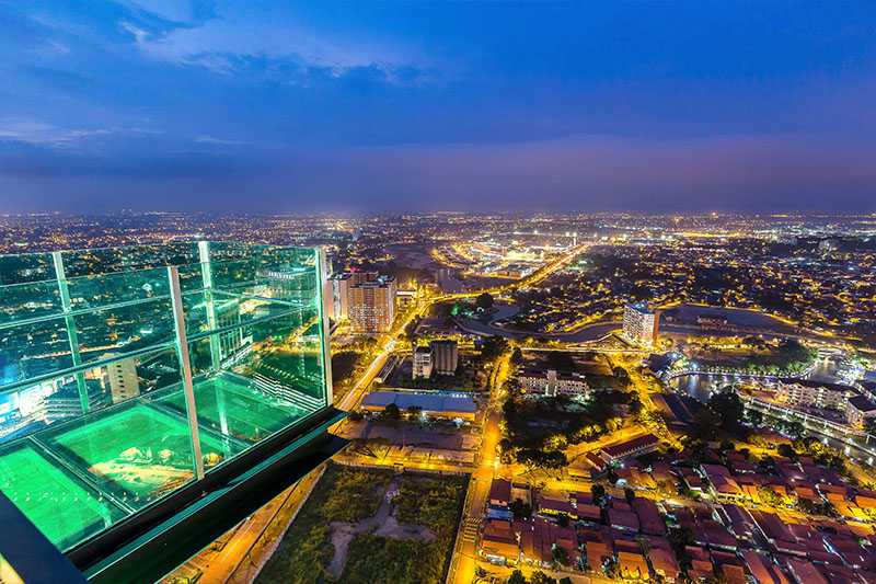 Melaka The Shore Sky Tower  Booking Online