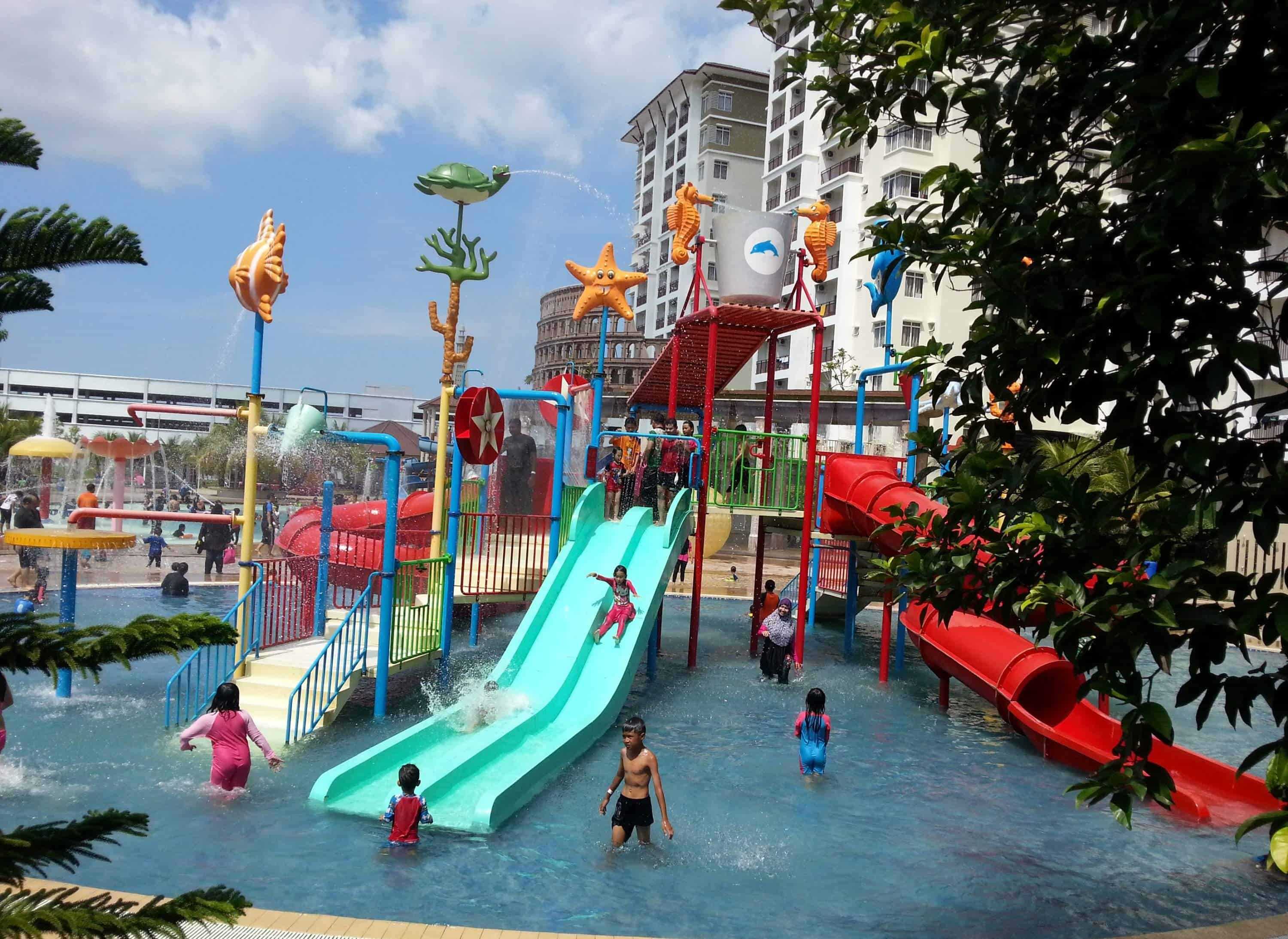 Bayou Lagoon Water Park Melaka Booking Online