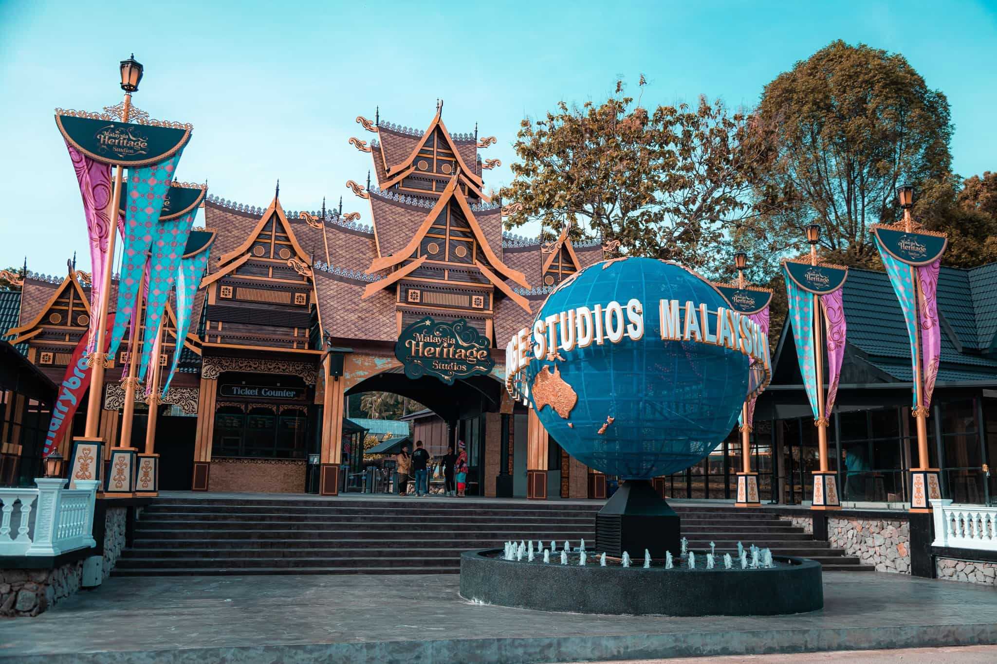 Malaysia Heritage Studios Booking Online