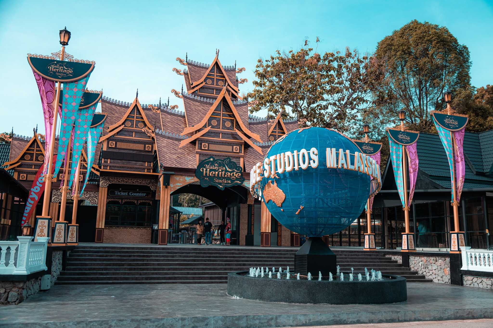 Malaysia Heritage Studios Booking Online