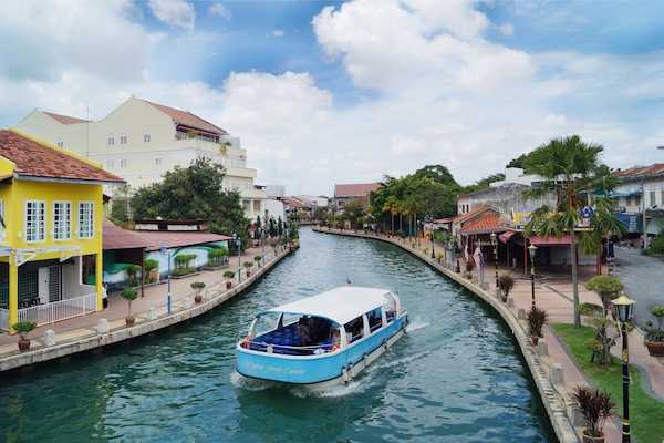 Melaka River Cruise Booking Online