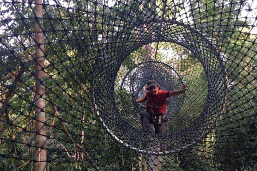 Skytrex Adventure Melaka Booking Online