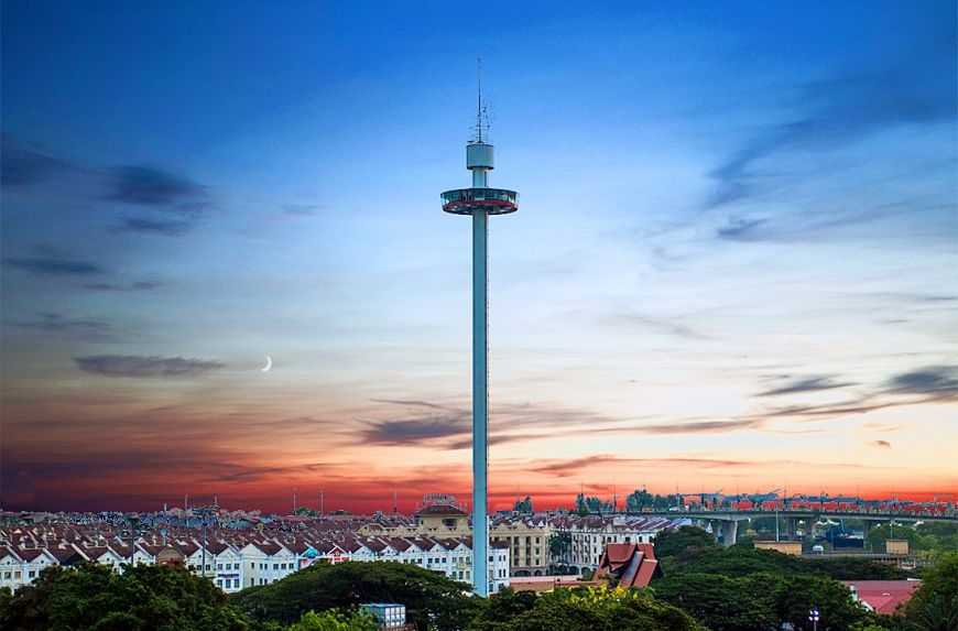 Menara Taming Sari Booking Online