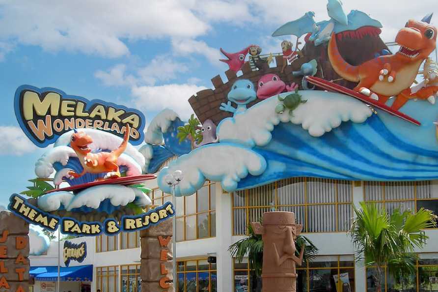 Melaka Wonderland Booking Online