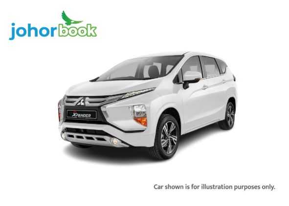 Langkawibook Car Rental in Langkawi MPV Mitsubish Xpander 1.5 (A)