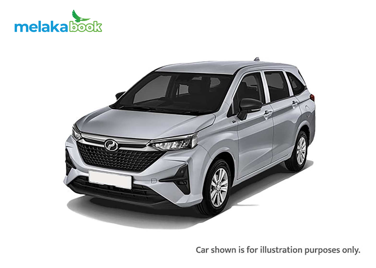 Kereta Sewa Langkawibook di Langkawi Sedan Perodua Alza New Variant 1.5 (A)