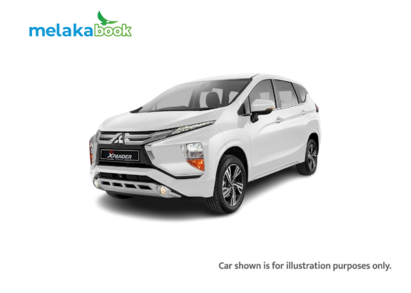 Langkawibook Car Rental in Langkawi MPV Mitsubish Xpander 1.5 (A)