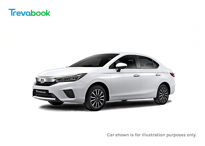 Langkawibook Car Rental in Langkawi Sedan Honda City New Variant 1.5 (A)