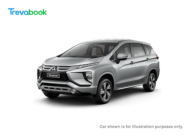 Langkawibook Car Rental in Langkawi MPV Mitsubish Xpander 1.5 (A)